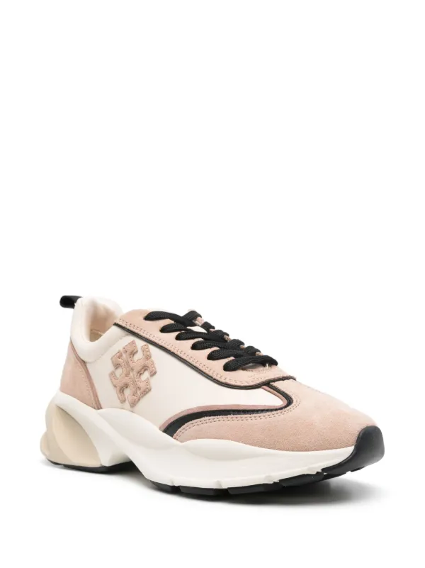 TORY BURCH トリーバーチ SS25 good luck sneakers Good Luck Woven Trainer: Women's Designer Sneakers | Tory Burch