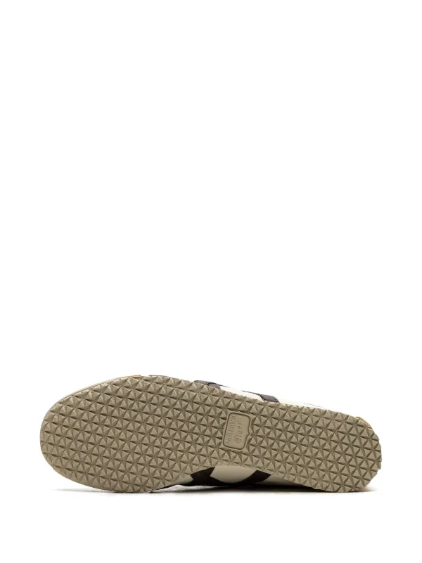 Onitsuka Tiger Mexico 66 “Cream/Licorice Brown” スニーカー