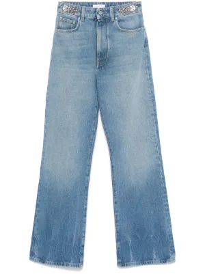Rabanne Denim for Women - Shop on FARFETCH