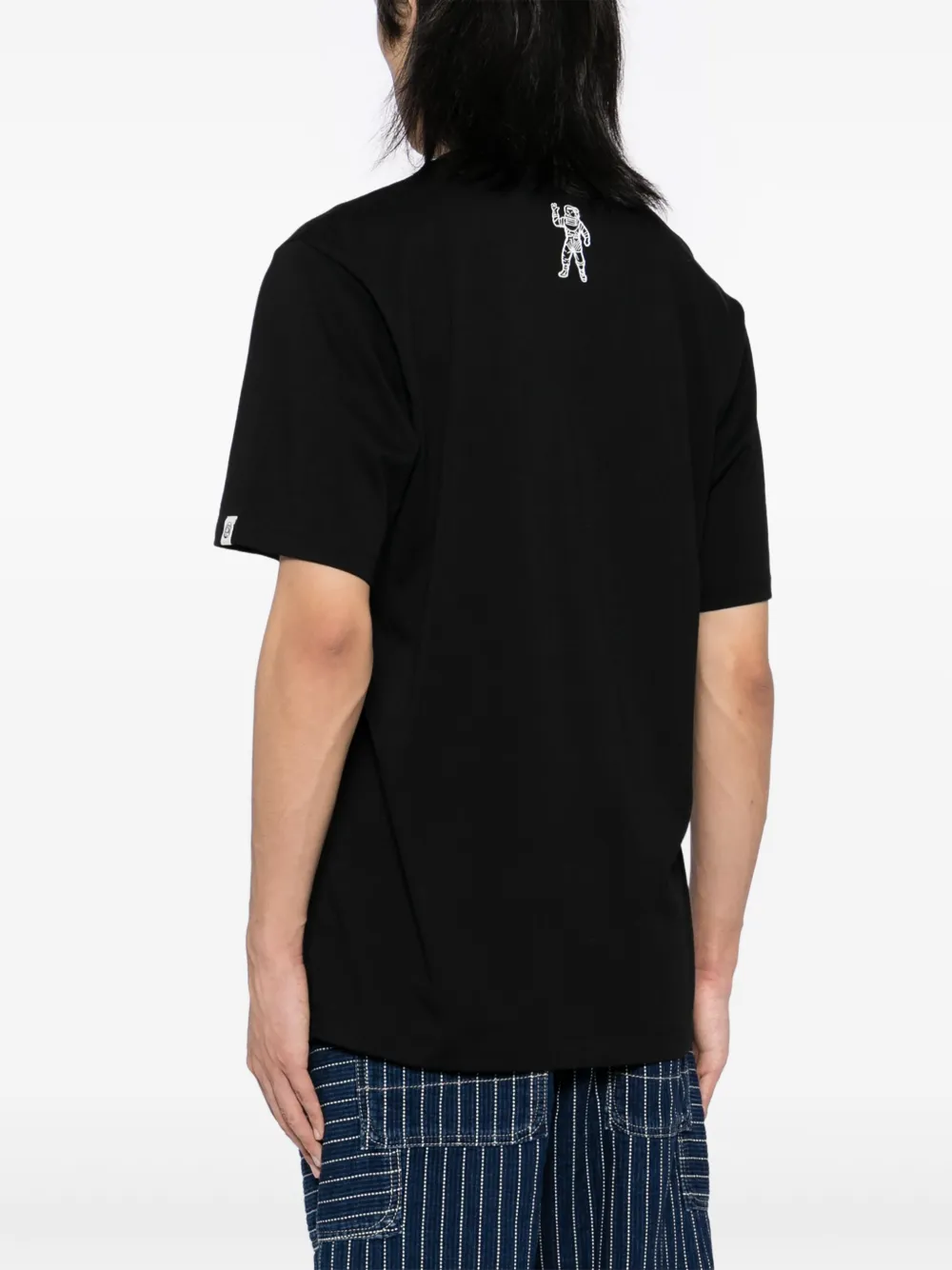 Billionaire Boys Club Katoenen T-shirt met grafische print Zwart