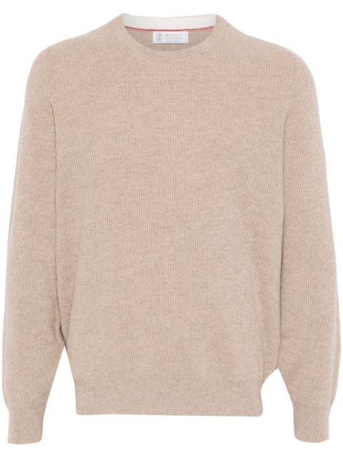 Brunello Cucinelli cashmere sweater Men