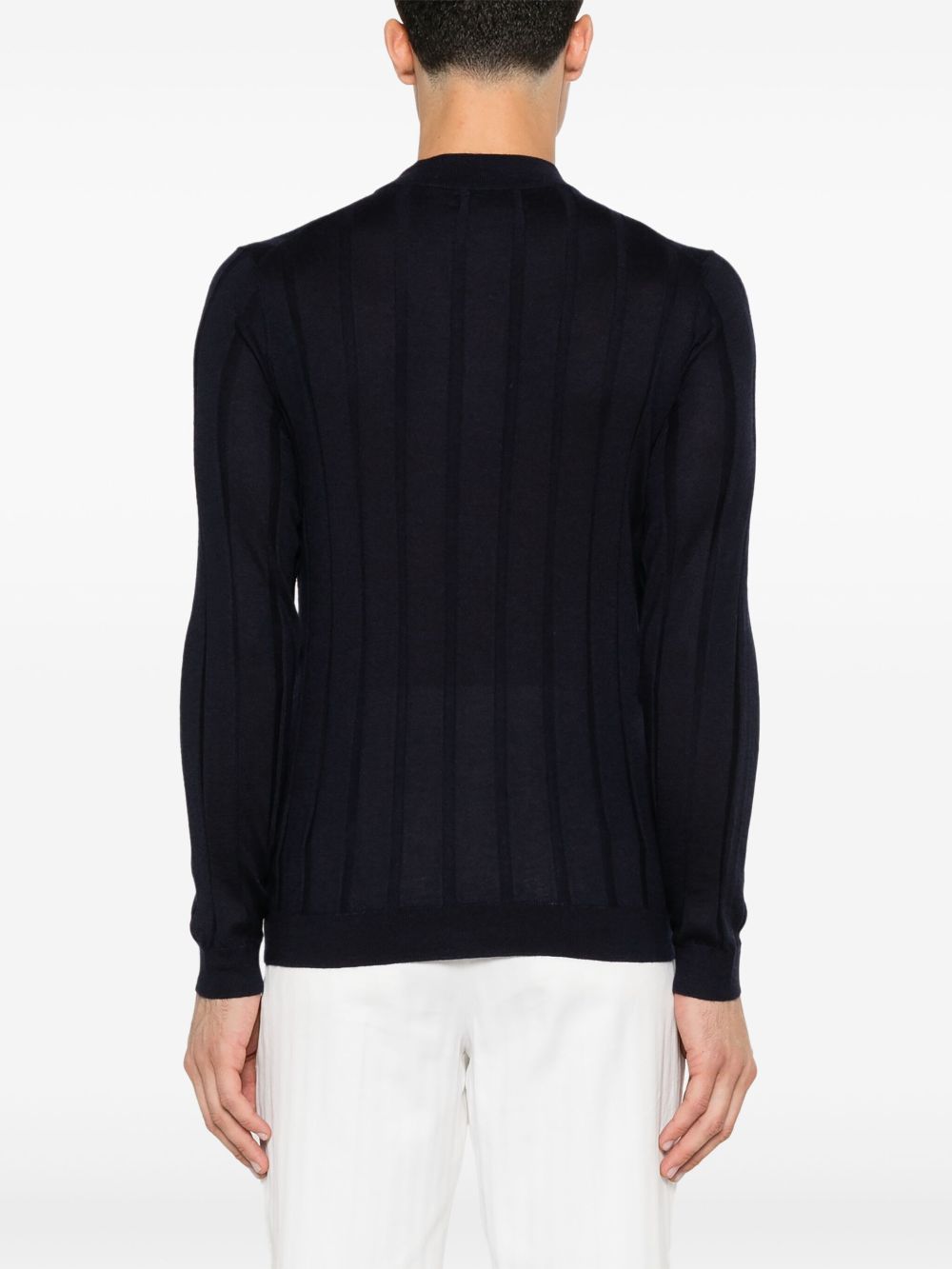 Cheap Coperni ribbed sweater Women