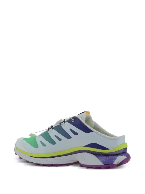【国内送関税込】MM6 MaisonMargiela×SALOMON☆XT-4 スニーカー MM6 Maison Margiela X Salomon XT-4 slip-on Sneakers | Blue