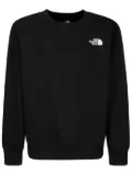 The North Face logo t-shirt - Black