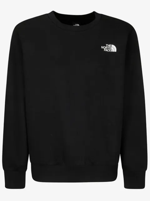 The North Face logo t-shirt