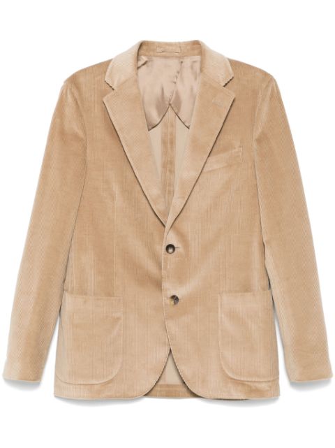 Lardini corduroy blazer