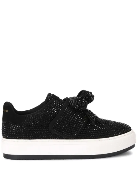 Kurt Geiger London Laney Bow Sneakers