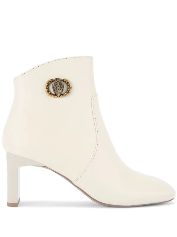 Kurt Geiger London Chelsea Boots White FARFETCH CA