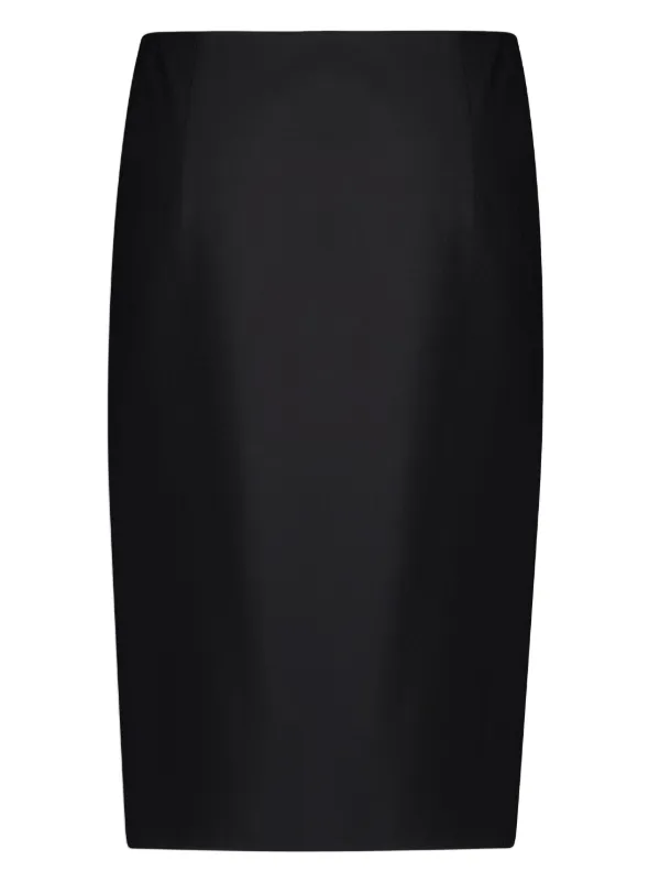 ミニスカート Stella Mccartney Geometric Split Tweed Skirt Stella Mccartney Geometric Split Tweed Skirt Mini | THE LIST