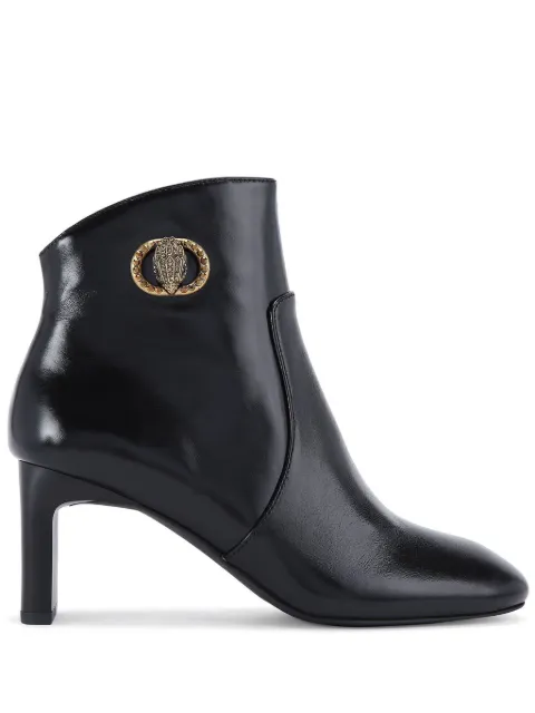 Kurt Geiger London leather ankle boots 