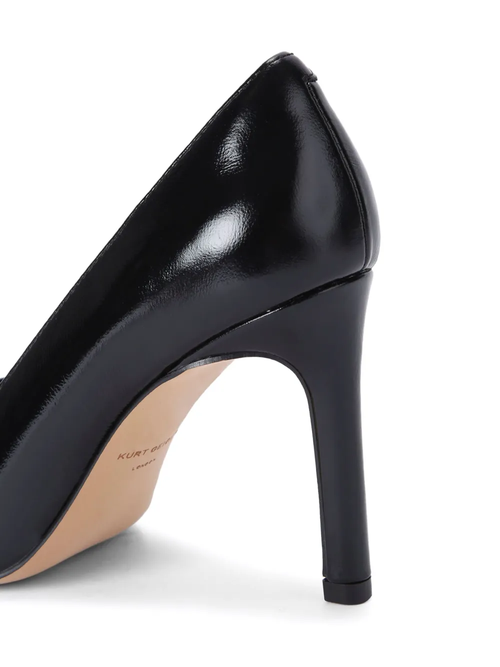 Kurt Geiger London 90 mm Regent Court pumps Zwart