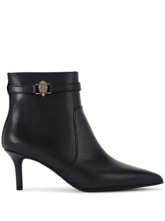 Kurt geiger black suede boots best sale