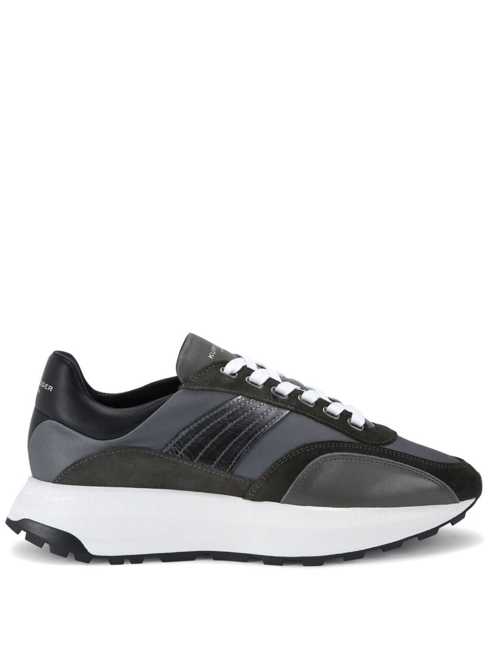 Kurt Geiger London Gaspar sneakers Grijs