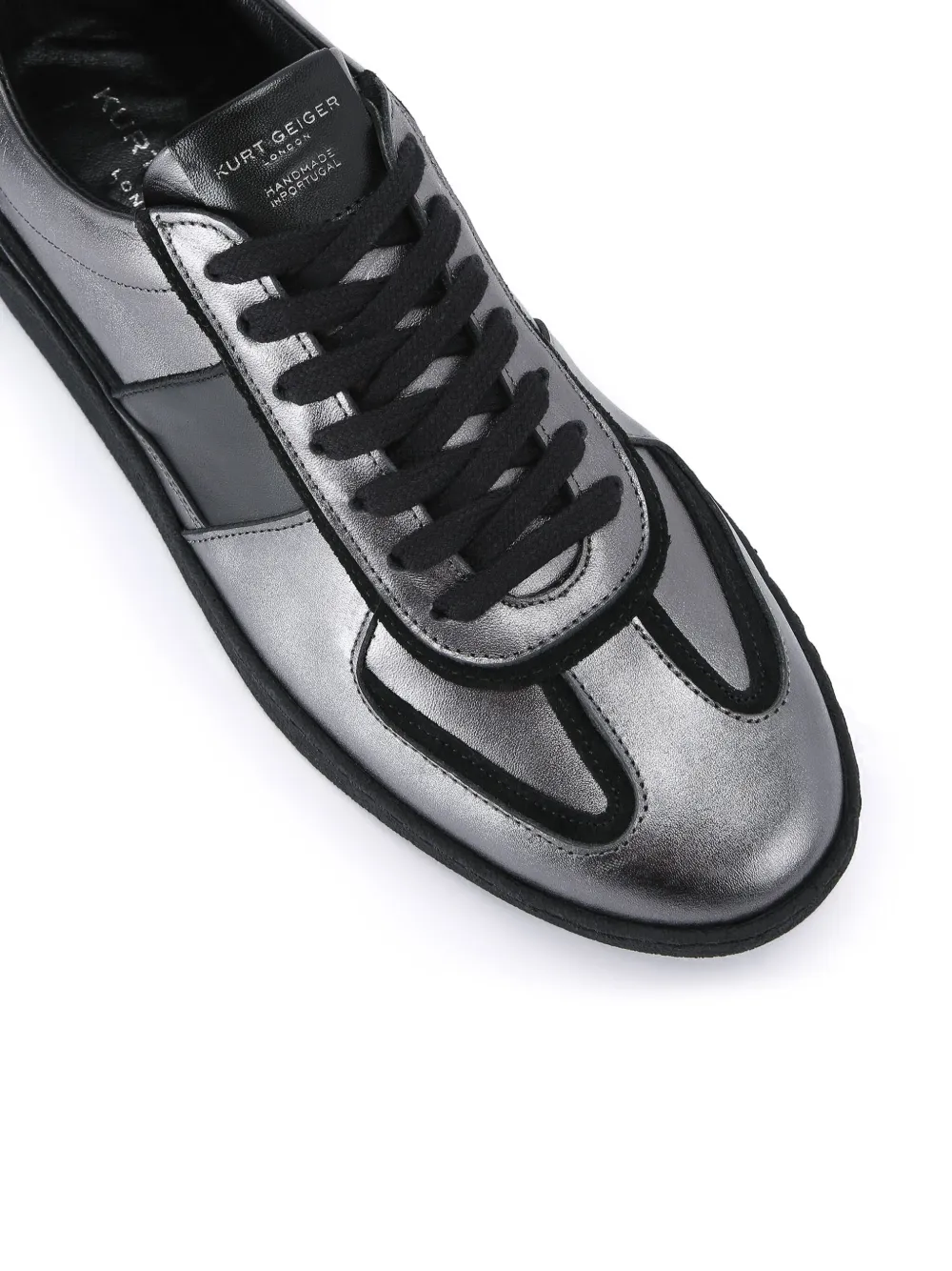 Kurt Geiger London Lloyd sneakers Zwart