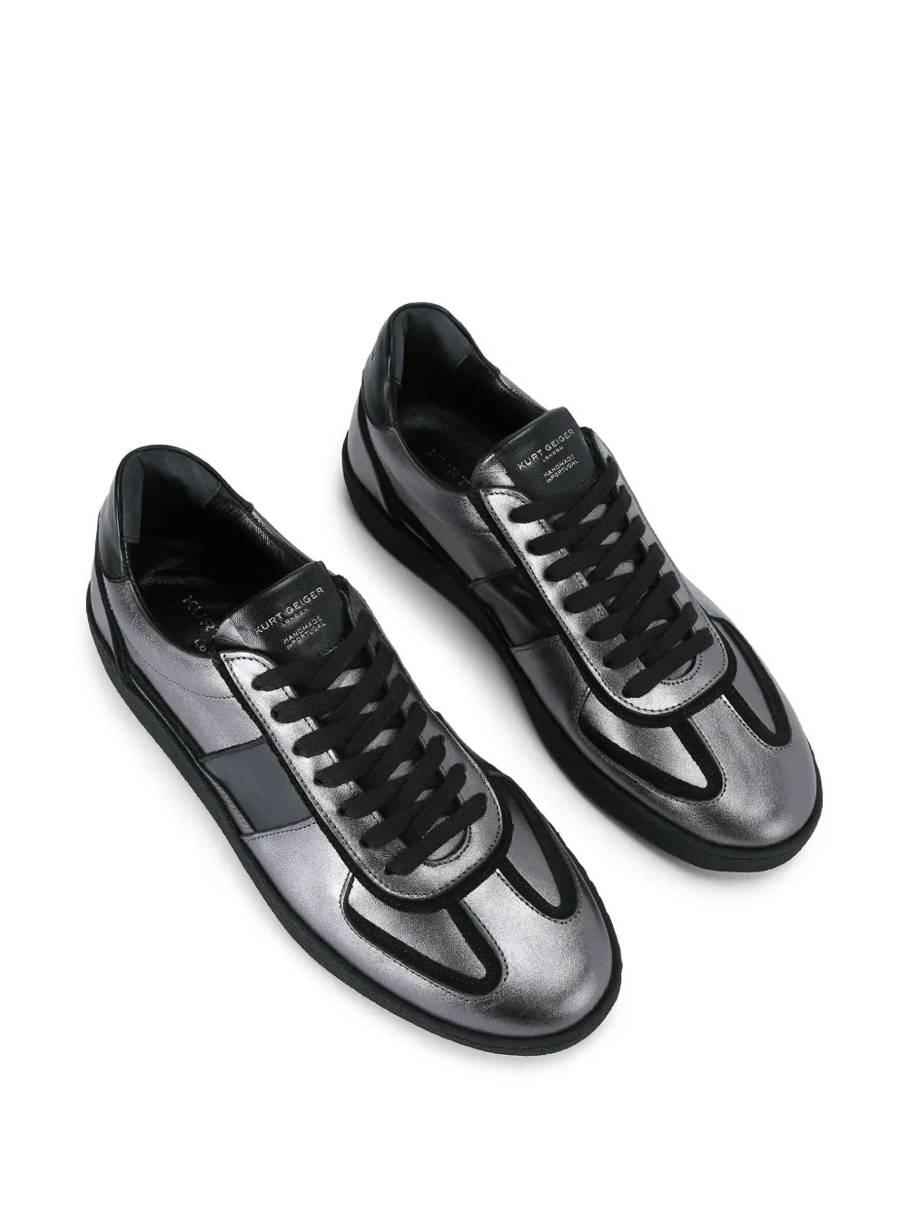 Kurt Geiger London Lloyd sneakers Zwart