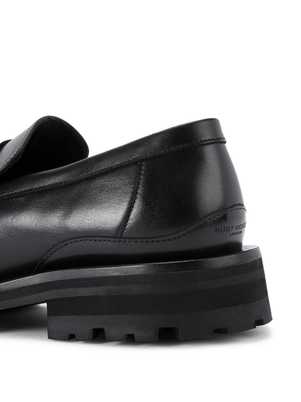 Kurt Geiger London Hayes loafers - Zwart