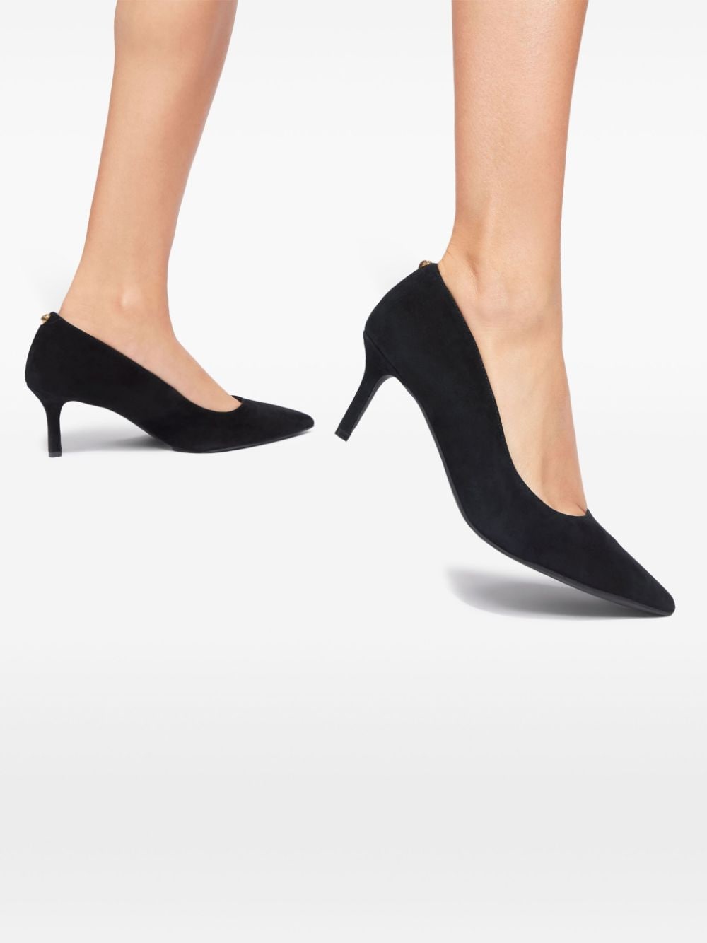 Kurt Geiger London 65 mm Kensington pumps Zwart