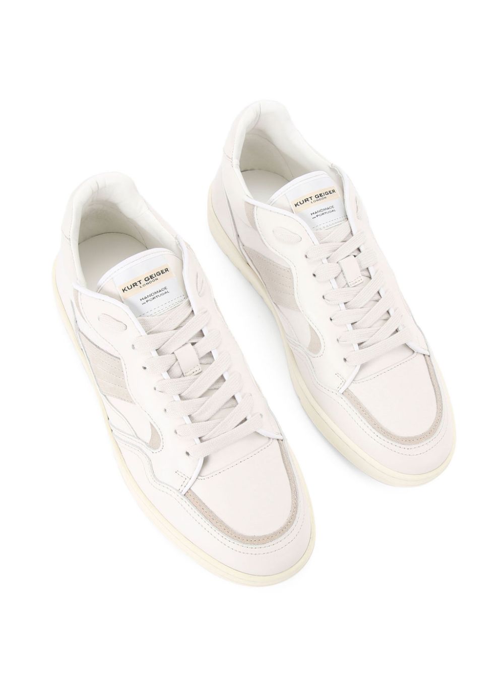 Kurt Geiger London Benn sneakers Beige