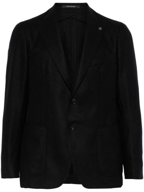 Tagliatore twill blazer Men