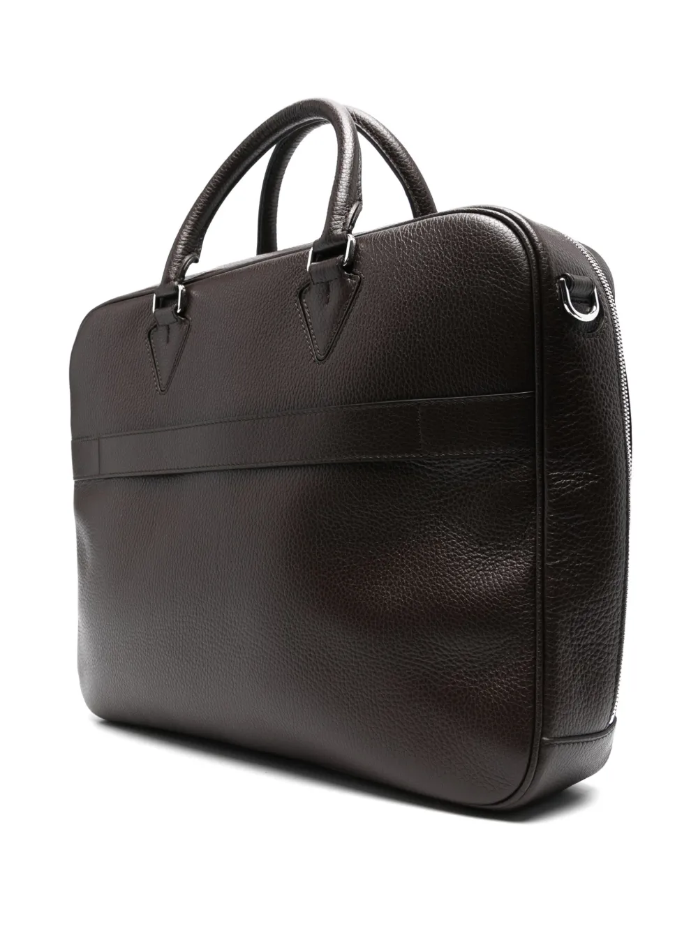 Orciani T Timeless aktetas - Bruin