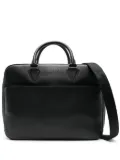 Orciani Timeless briefcase - Black