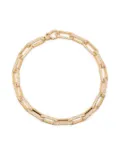 SHAY 18KT yellow gold Ready to Ship diamonds bracelet