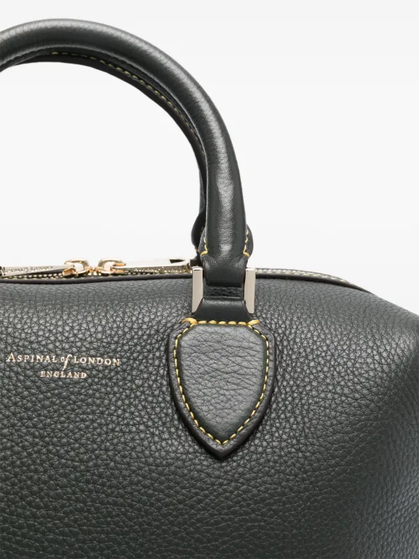 Aspinal Of London Hudson Tote Bag | Green | FARFETCH