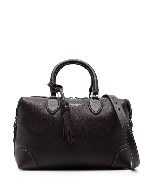 Aspinal Of London small Hudson tote bag
