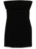 Mônot Margaux mini dress - Black