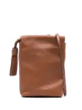 Aspinal Of London Hudson cross body bag - Brown