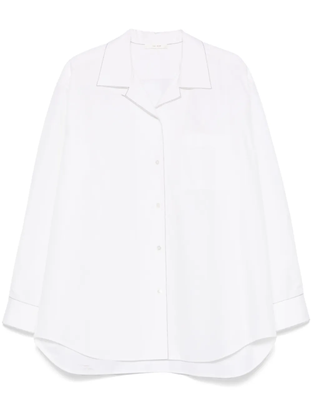 The Row camisa Ashlin | blanco | Image 1