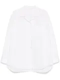 The Row Ashlin shirt - White