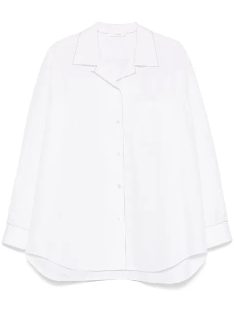 The Row Ashlin shirt