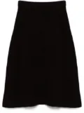 The Row Ivaanka skirt - Brown