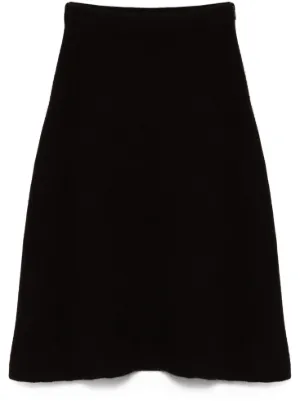 スカート The Row Ivaanka Cashmere And Silk A-Line Skirt The Row Skirts for Women | Online Sale up to 60% off | Lyst