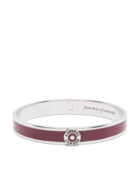 Aspinal Of London brazalete esmaltado
