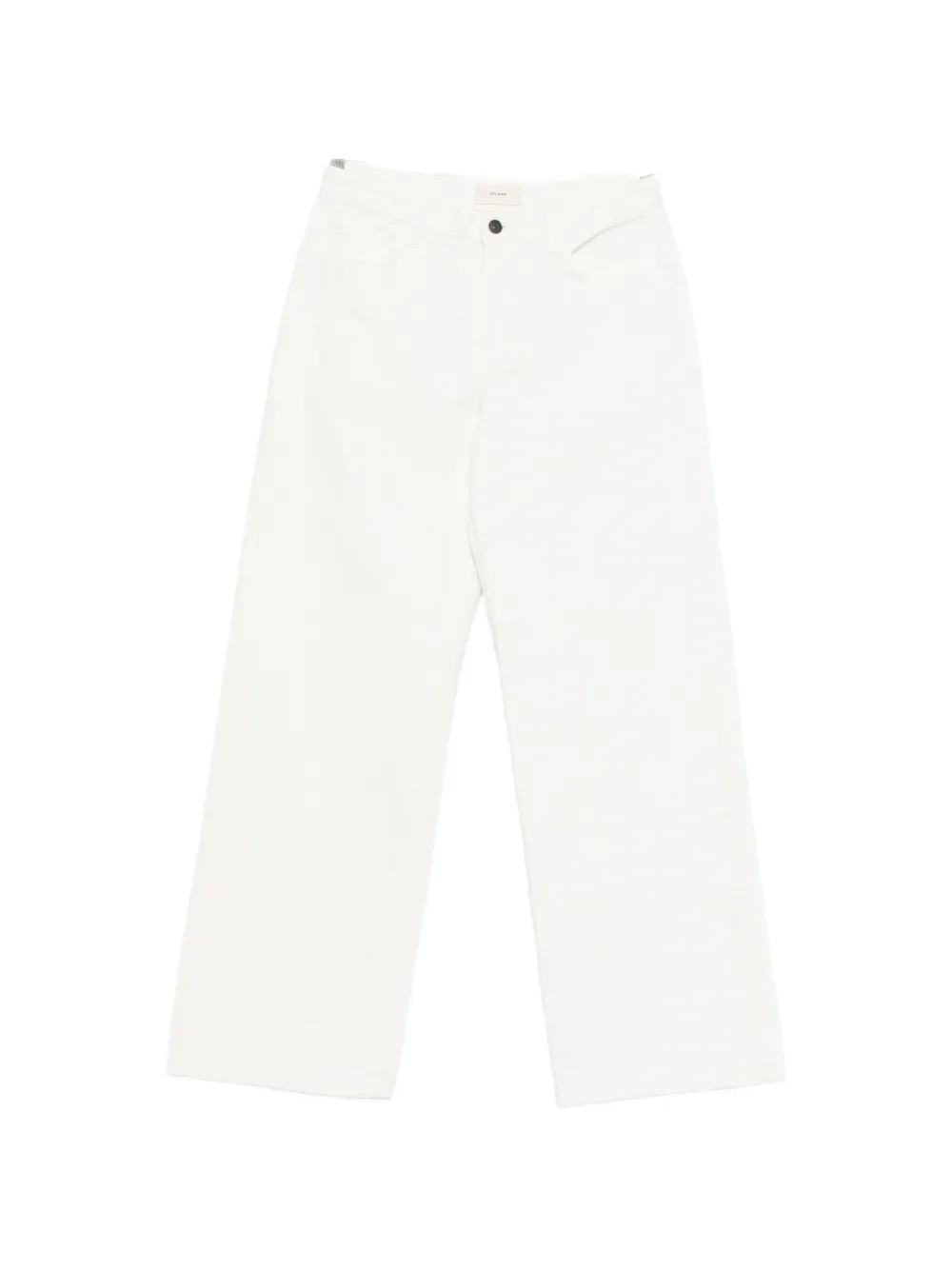 The Row Eglitta Jeans - Weiß