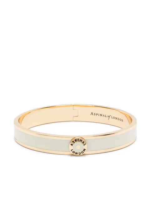 Aspinal Of London brazalete esmaltado