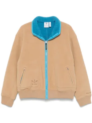 Adidas x Wales Bonner リバーシブル ボンバージャケット