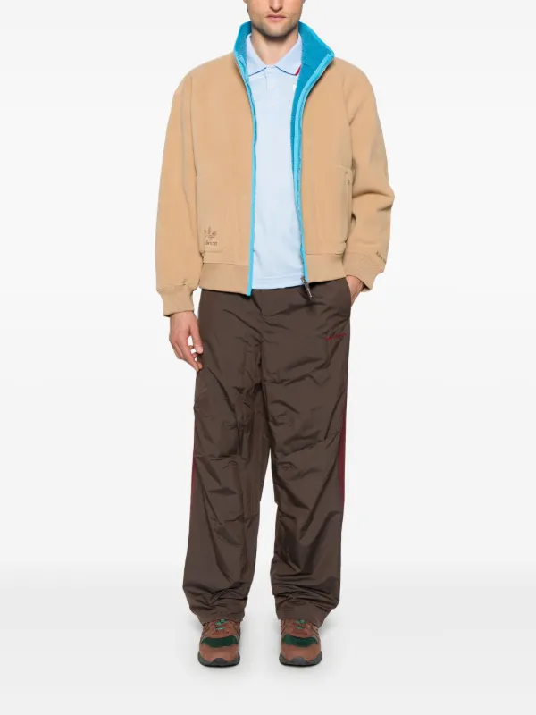 adidas WALES BONNER ベージュ 長袖シャツ M ADIDAS ORIGINALS BY WALES BONNER SS24 COLLECTION