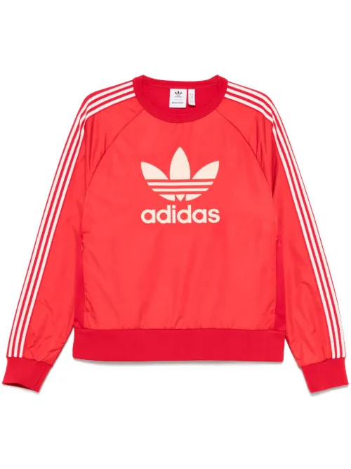 X Wales Bonner sweat à logo - adidas - Modalova