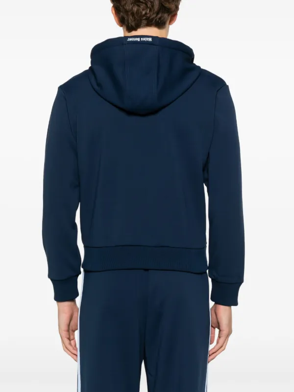 ADIDAS X WALES BONNER フルジップ テクニカル ジャージパーカー Adidas Originals Wales Bonner Lovers Track Top Jacket GL5184