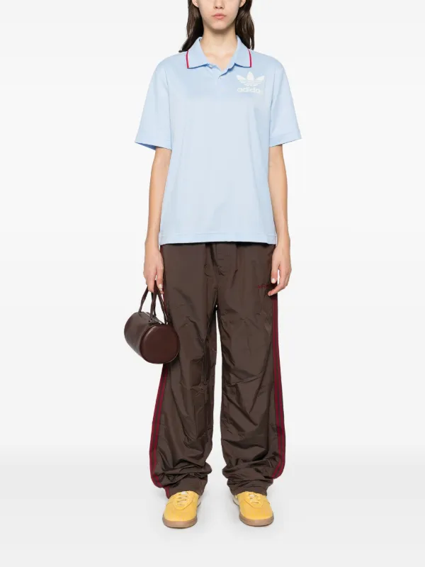 Adidas x Wales Bonner トラックパンツ | ブラウン | FARFETCH JP