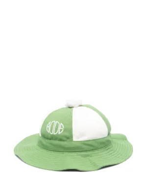 帽子 Bode Suede Rickrack Hat Bode Suede Rickrack Hat