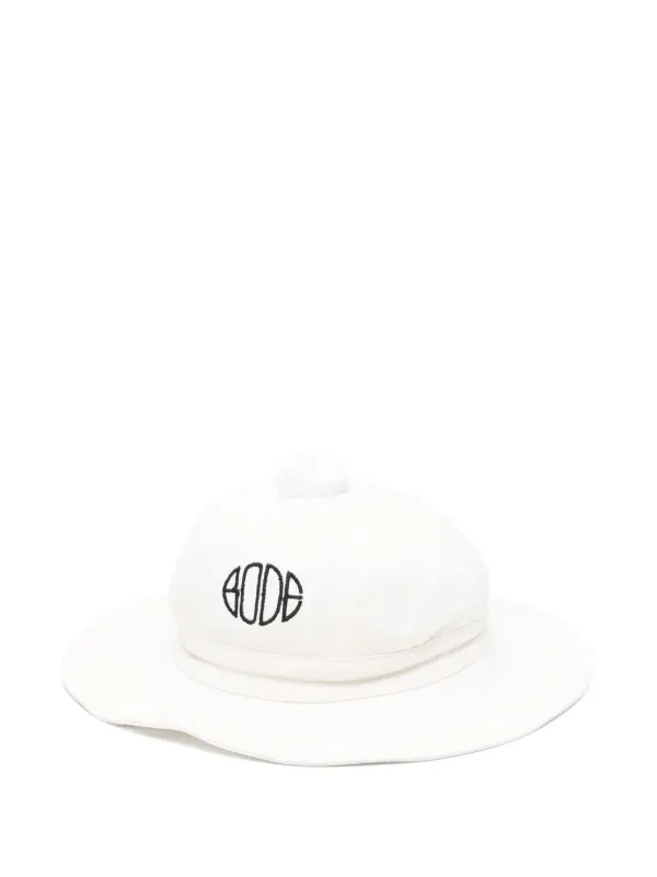 BODE バケットハット BODE Grandfather バケットハット | グリーン | FARFETCH JP