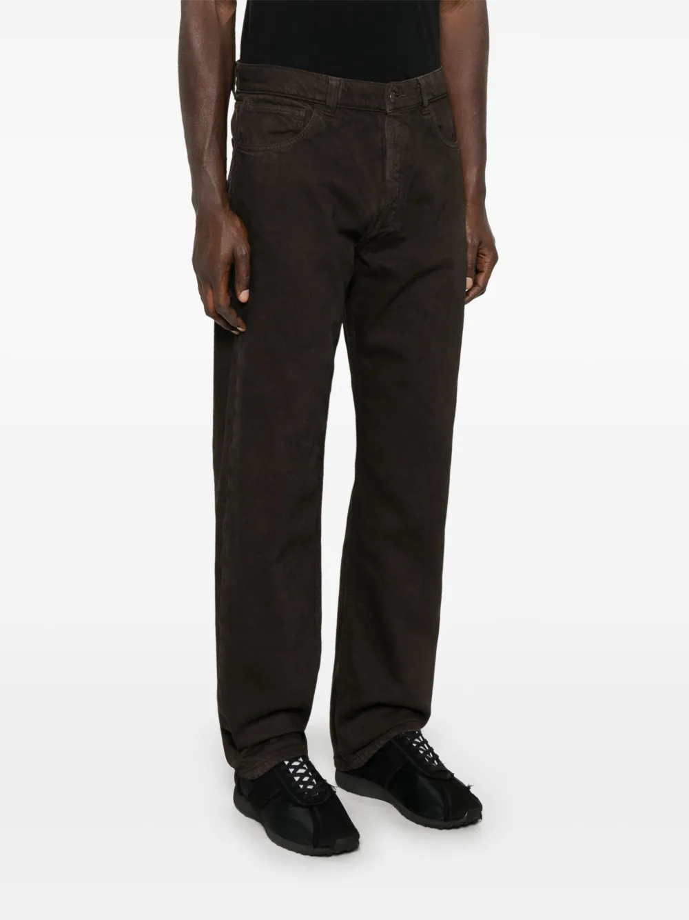 The Row Burt jeans Bruin