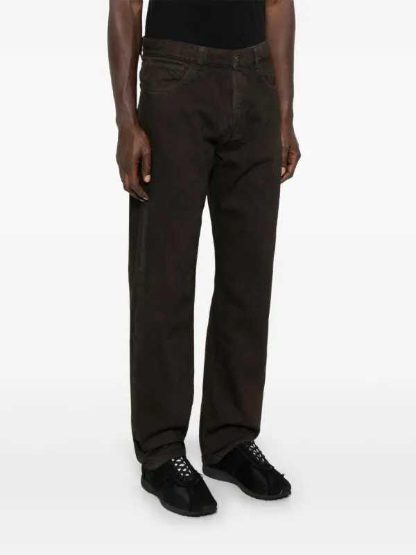 The Row Burt ジーンズ | ブラウン | FARFETCH JP The Row Burt ジーンズ | ブラウン | FARFETCH JP