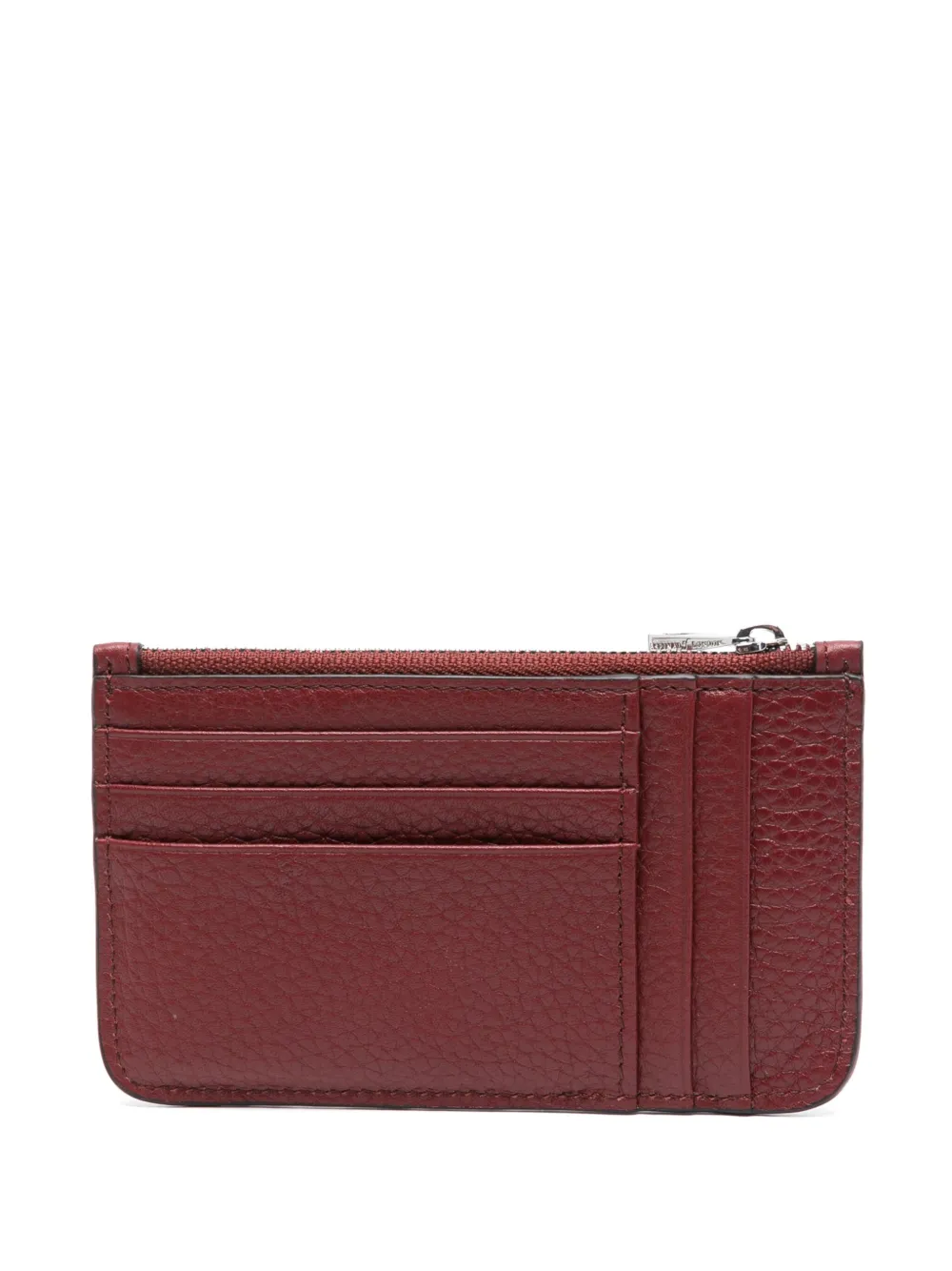 Aspinal Of London Ella portemonnee - Rood