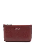 Aspinal Of London Ella wallet - Red