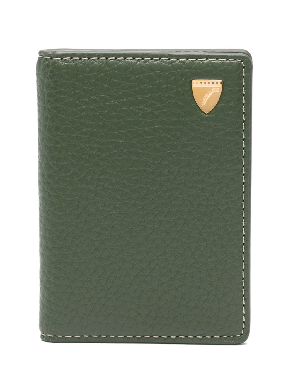 double-fold cardholder